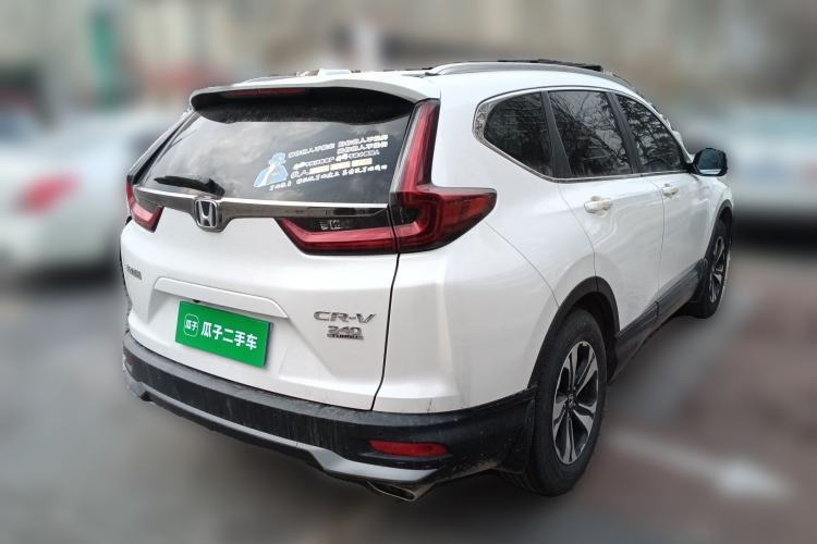 Used Honda CR-V 2021 240TURBO CVT Two-Wheel Drive Urban Edition