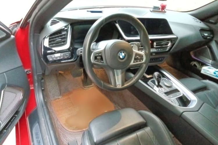 Used BMW Z4 2022 sDrive 25i M Sport Package
