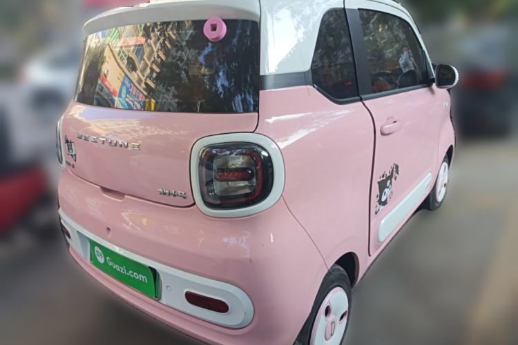 Used Bestune Pony 2024 170km Vitality Horse Rear Right 45 Deg