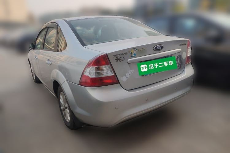 Used Ford Focus 2013 Sedan Classic 1.8L Automatic Base Model