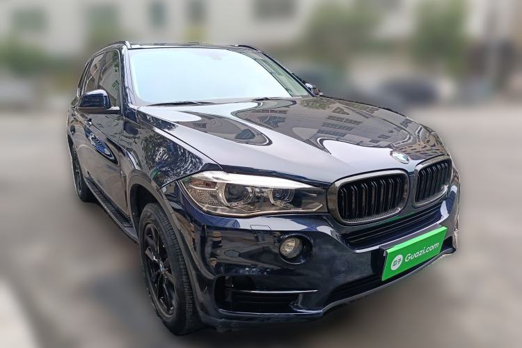 Used BMW X5 2015 xDrive28i
