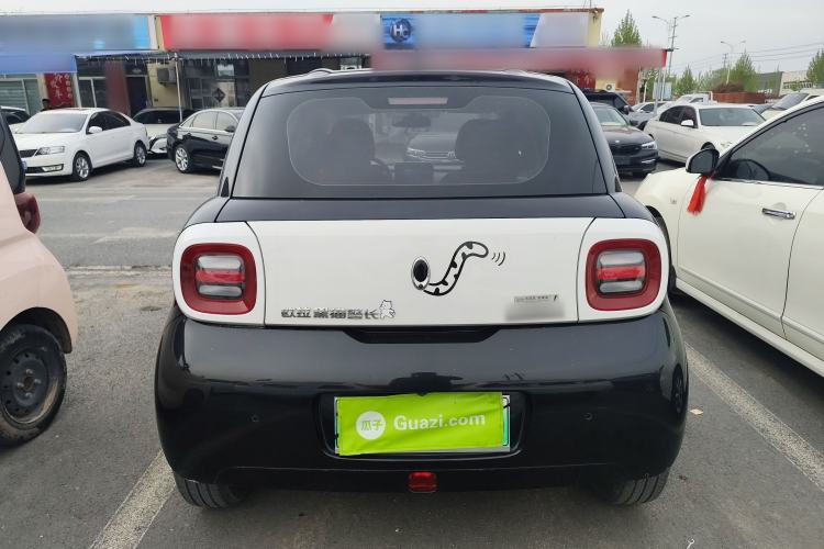 Used ORA Black Cat 2021 351 km Standard Version Rear