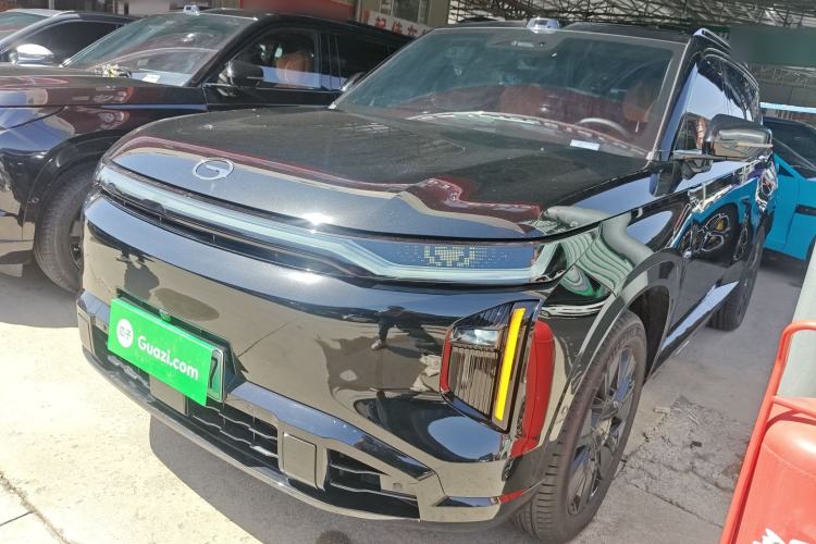 Used GAC Trumpchi Xiangwang S7 2025 205 km Max LiDAR Version