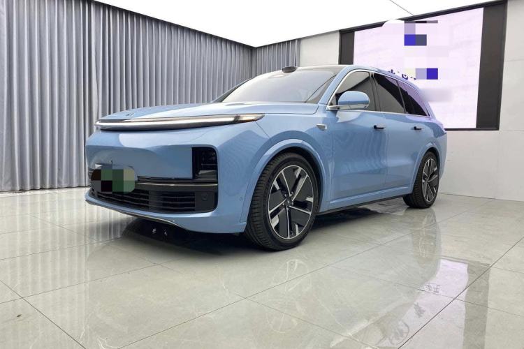 Used Li Auto L8 2025 Max Smart Refresh Edition