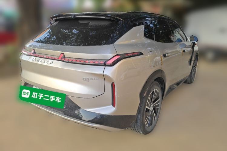 Used Lynk & Co 08 EM-P 2023 220km All-Wheel-Drive Performance Halo
