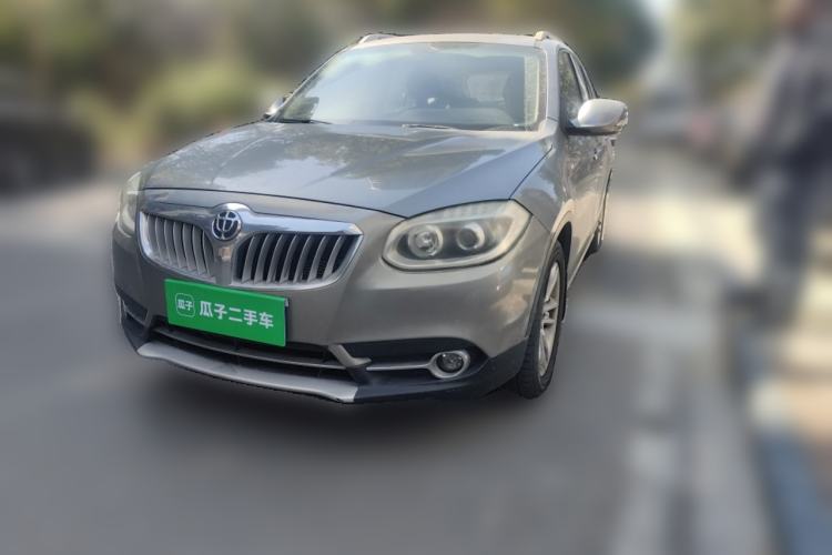 Used Brilliance V5 2012 1.6L Automatic Luxury Version