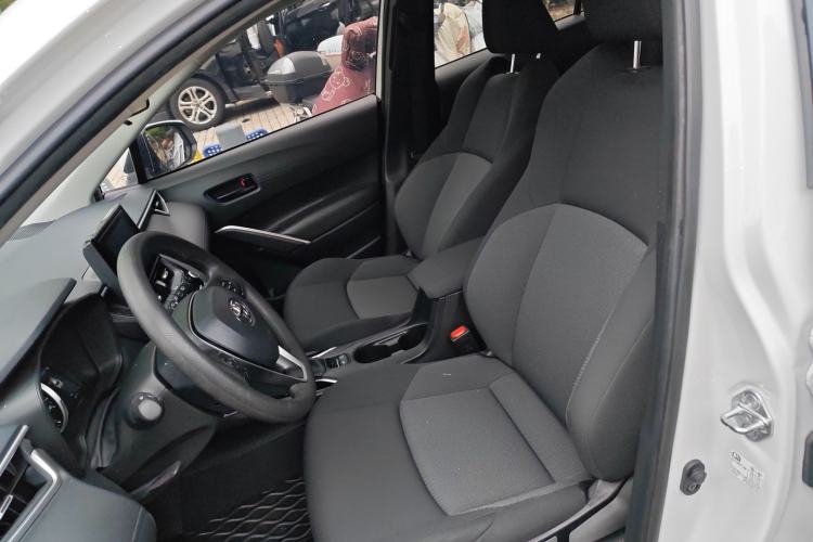 Used Toyota FRONTLANDER 2022 2.0L CVT Leading Edition Left Front Seat