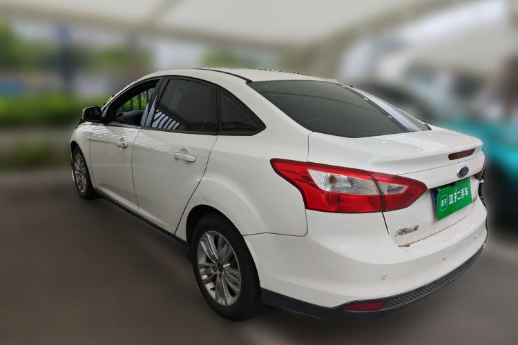 Used Ford Focus 2012 Sedan 1.6L Automatic Comfort Model