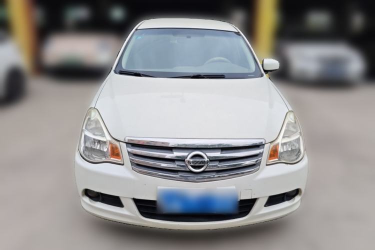 Used Nissan Sylphy 2009 1.6XE Automatic Comfort Edition Front