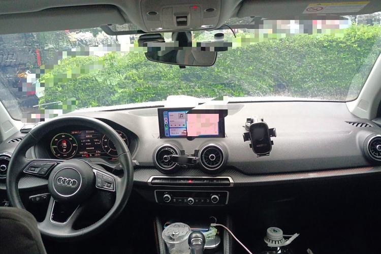 Used Audi Q2L e-tron 2019 Q2L e-tron Pure Electric Smart Enjoyment Model