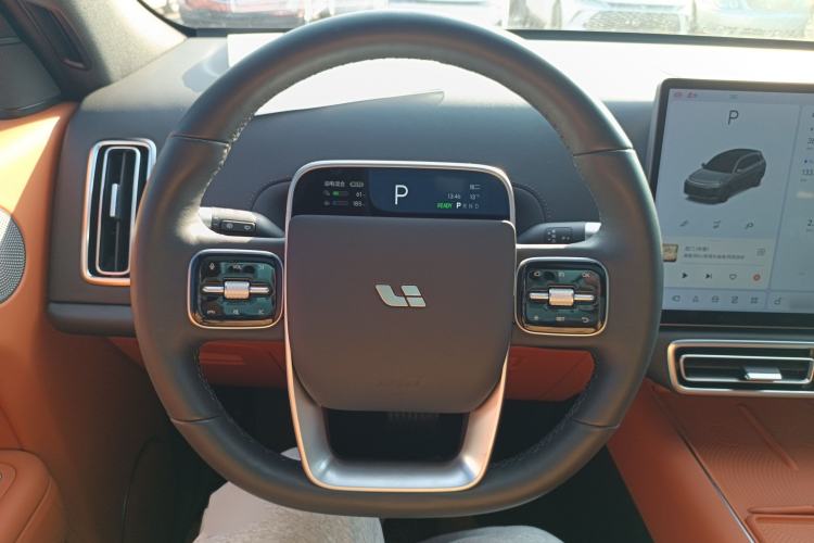 Used Li Auto L7 2023 Pro Model
