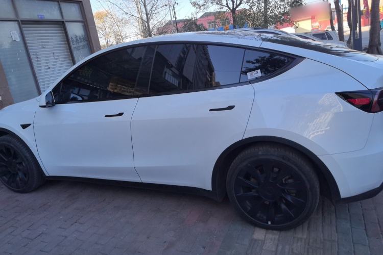 Used Tesla Model Y 2024 Rear-Wheel-Drive Version
