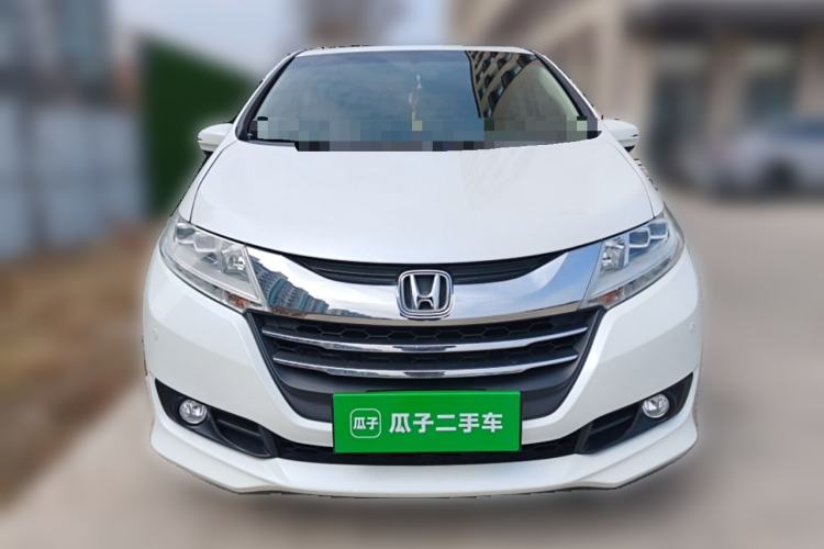 Used Honda Odyssey 2017 2.4L Smart Edition Front