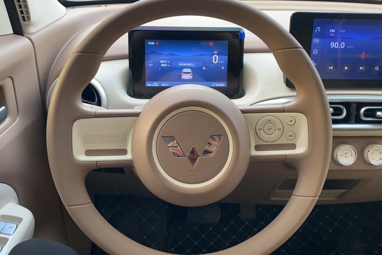 Used Wuling Hongguang MINIEV 2025 Four-Door Version Zhenxiang+ Edition