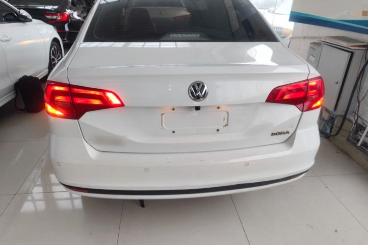 Used Volkswagen Bora 2019 Facelift Bora·Legend 1.5L Automatic Fashion Edition China VI Standard