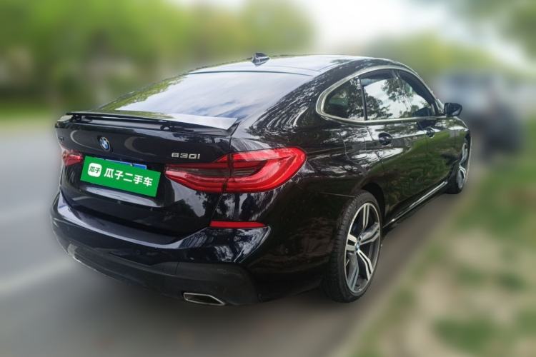 Used BMW 6 Series GT 2020 630i M Sport Touring Edition
