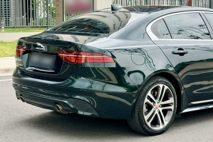 Used Jaguar XEL 2022 2.0T 250 PS R-DYNAMIC S Advanced Sport Edition Exterior 5