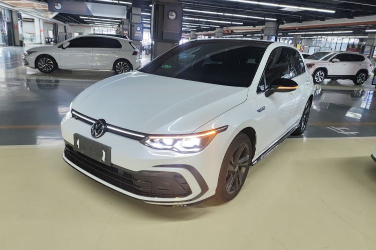 Used Volkswagen Golf 2023 Facelift 280TSI DSG R-Line Lite