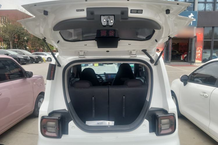 Used Geely Galaxy Panda 2024 Panda Mini 200km Endurance Bear Trunk