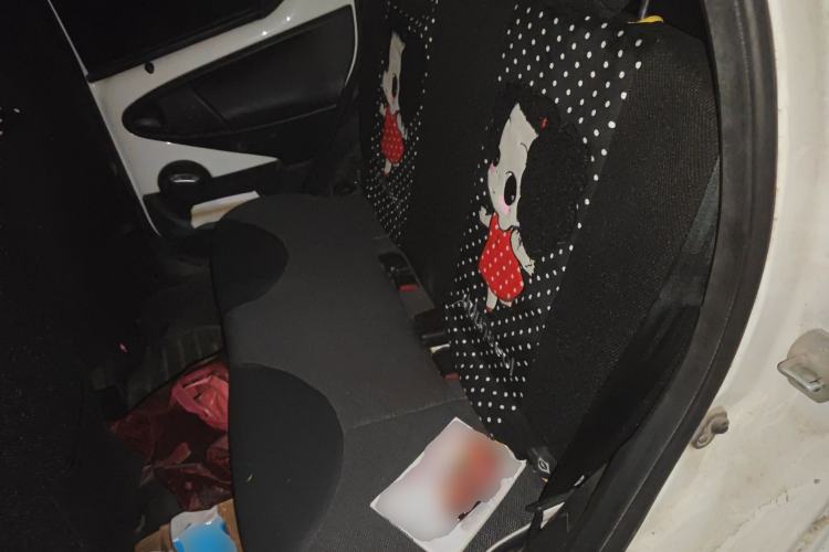 Used BYD F0 2015 1.0L XuanKu Model