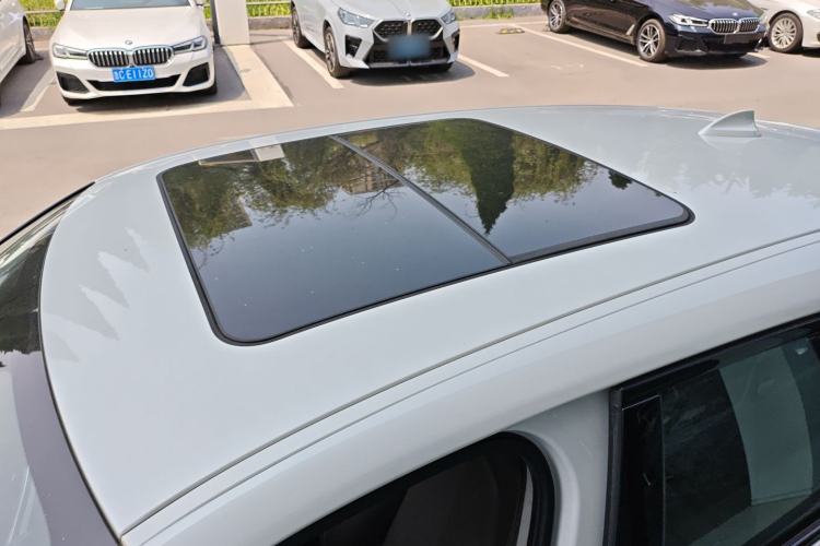 Used BMW X2 2021 Restyled sDrive25i M Sport Package Roof