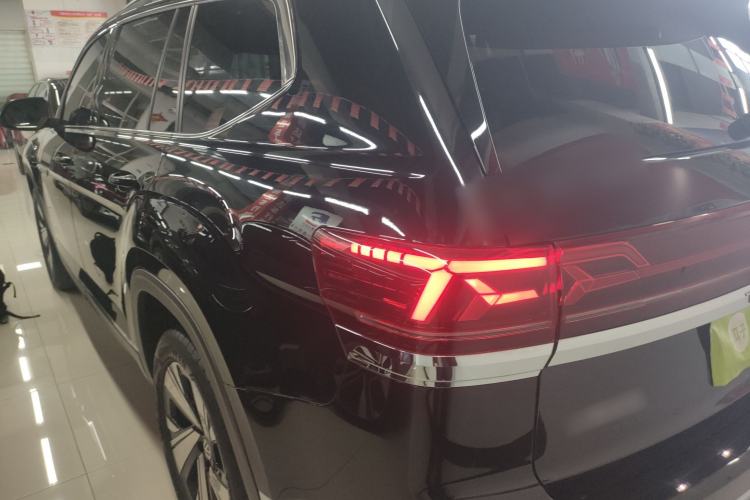 Used Volkswagen Teramont 2024 380TSI Four-Wheel Drive Prestige Luxury Edition