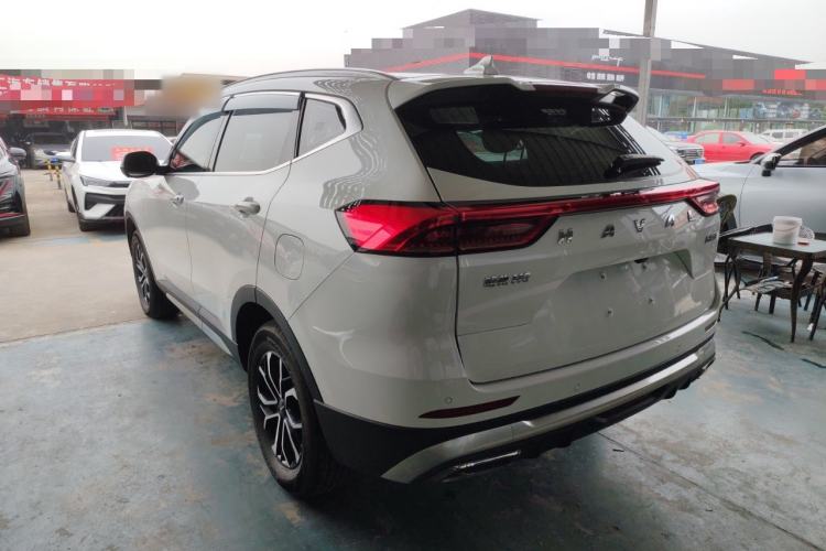 Used Haval H6 2023 National Trend Edition 1.5T Automatic Urban Version
