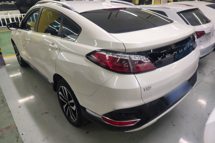 Used Venucia T90 2018 2.0L CVT Smart Connect Luxury Edition China V Standard
