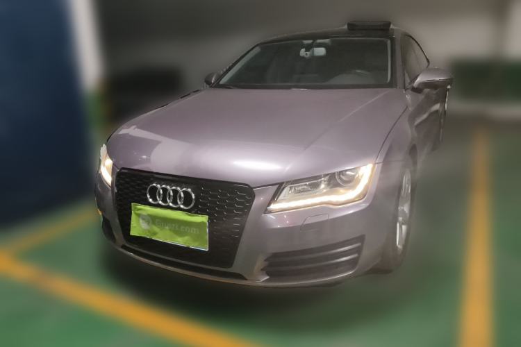 Used Audi A7 2012 2.8FSI quattro Ambition model
