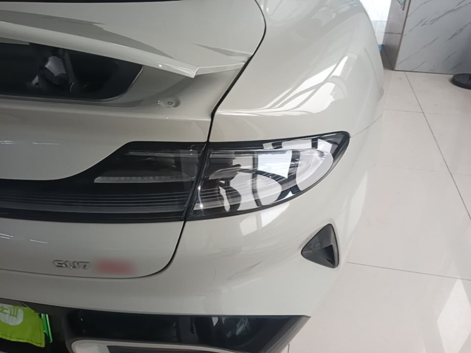 Xiaomi Auto SU7 2024 Four-Wheel Drive Ultra-Long Range Advanced Intelligent Driving Max Edition — снимка 9