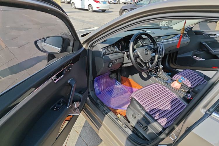 Used Volkswagen Passat 2017 330TSI DSG Prestige Edition