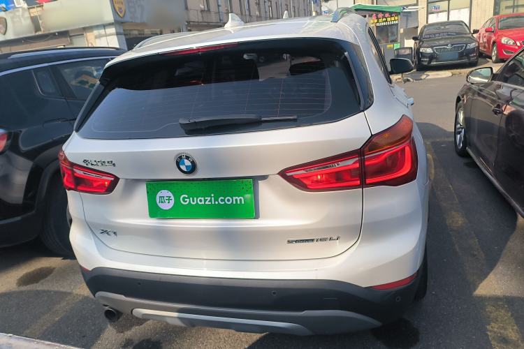 Used BMW X1 2019 sDrive18Li Premium Edition