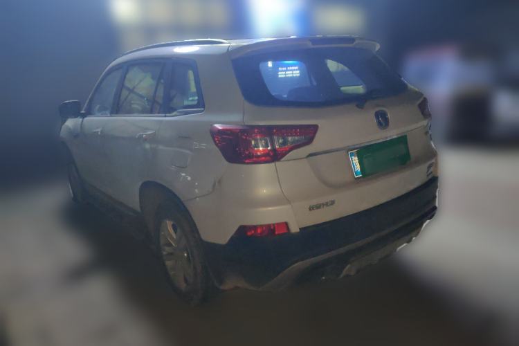 Used CHANGAN CS75 2017 Shangku Edition 1.5T Manual ZhiXiang Model
