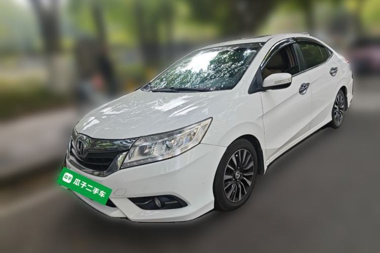 Used Honda Crider 2013 1.8L automatic luxury edition