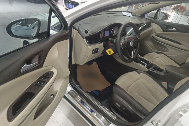 Used Buick Verano 2015 Sedan 15S Automatic Leading Model
