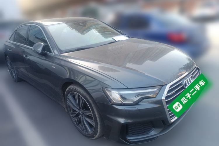 Used Audi A6L 2019 45 TFSI quattro Prestige Dynamic Edition