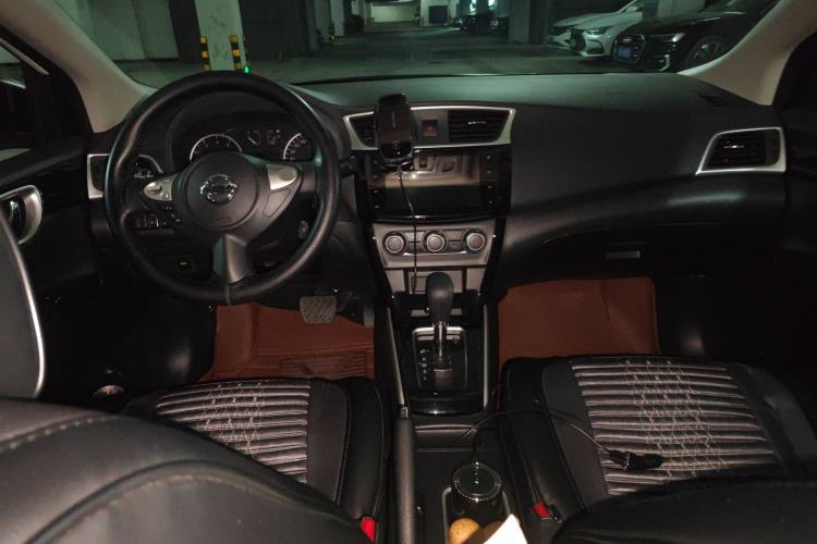 Used Nissan Sylphy 2019 Classic 1.6XL CVT Luxury Edition