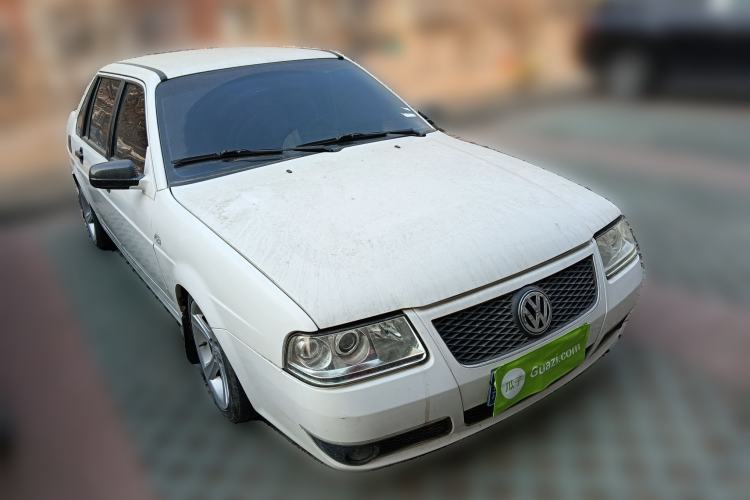 Used Volkswagen Santana Vista 2008 1.8L Manual Sishang Model