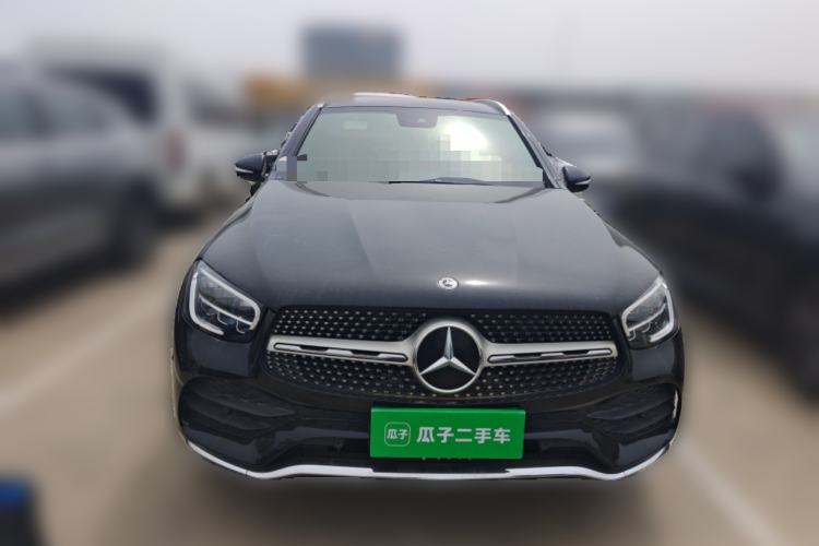 Used Mercedes-Benz GLC 2020 Facelift GLC 300 L 4MATIC Dynamic Edition
