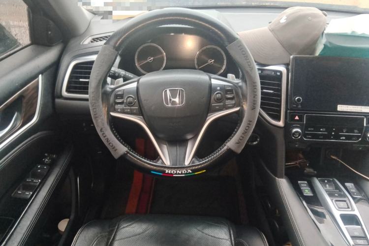 Used Honda UR-V 2017 370TURBO 2WD Prestige Edition China V