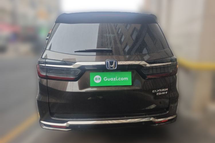 Used Honda Elysion 2022 2.0L eHEV Luxury First Edition