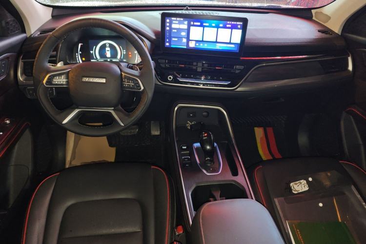 Used Haval H6 2021 National Trend Edition 1.5T Automatic Champion Version
