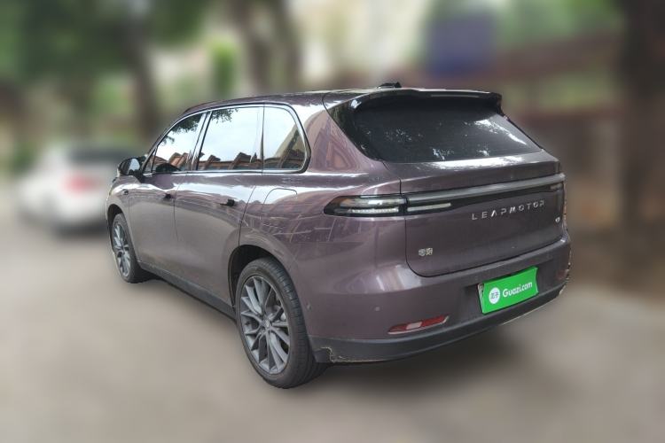 Used Leapmotor C10 2026 605 LiDAR Version Rear Left 45 Deg