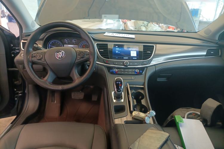 Used Buick LaCrosse 2022 552T Luxury Version
