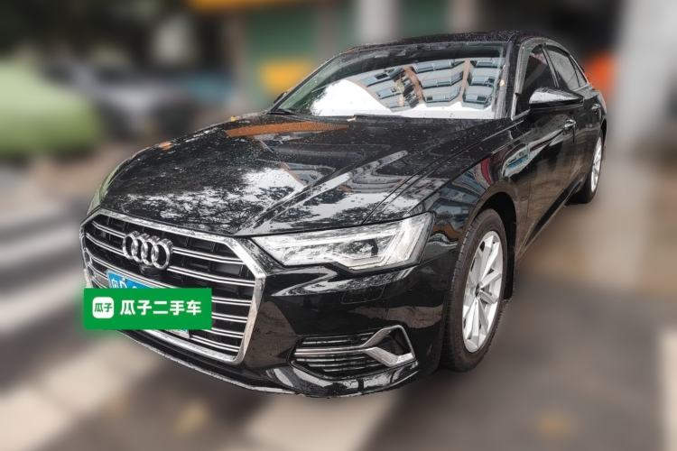 Used Audi A6L 2023 40 TFSI Luxury Prestige Edition