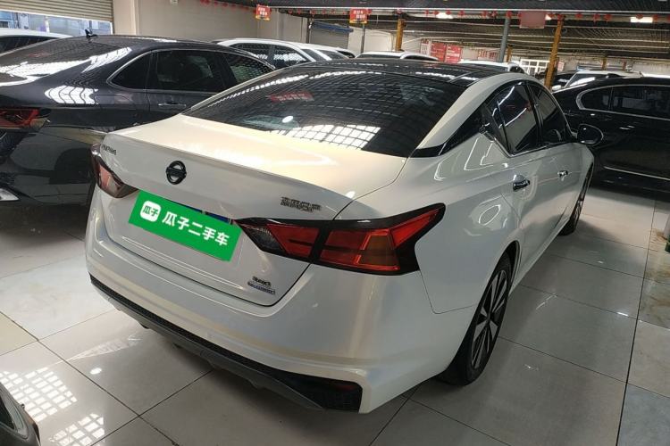 Used Nissan Teana 2019 2.0T XL Upper Smart Enjoyment Version
