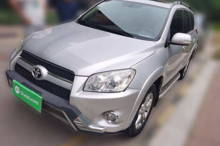Used Toyota RAV4 2011 2.0L Automatic 4x4 Edition