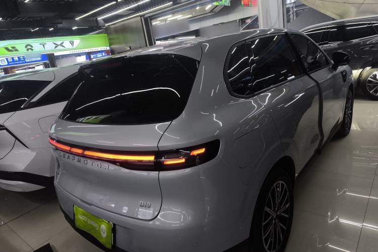 Used Leapmotor B10 2025 510 Joyful Edition