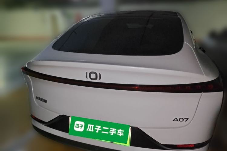 Used CHANGAN NEVO A07 2024 Pure Electric "True Fragrance" Edition 515 Prestige Model
