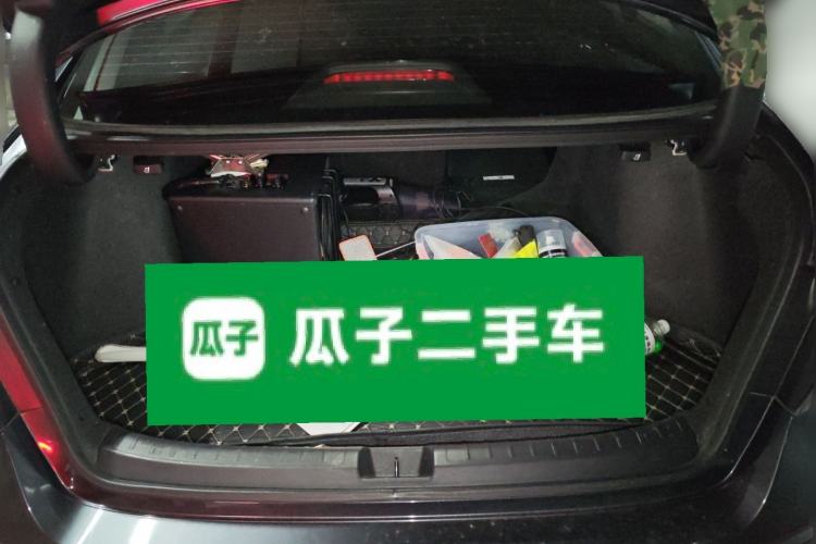 Used Honda Civic 2022 240TURBO CVT Dynamic Control Version Trunk